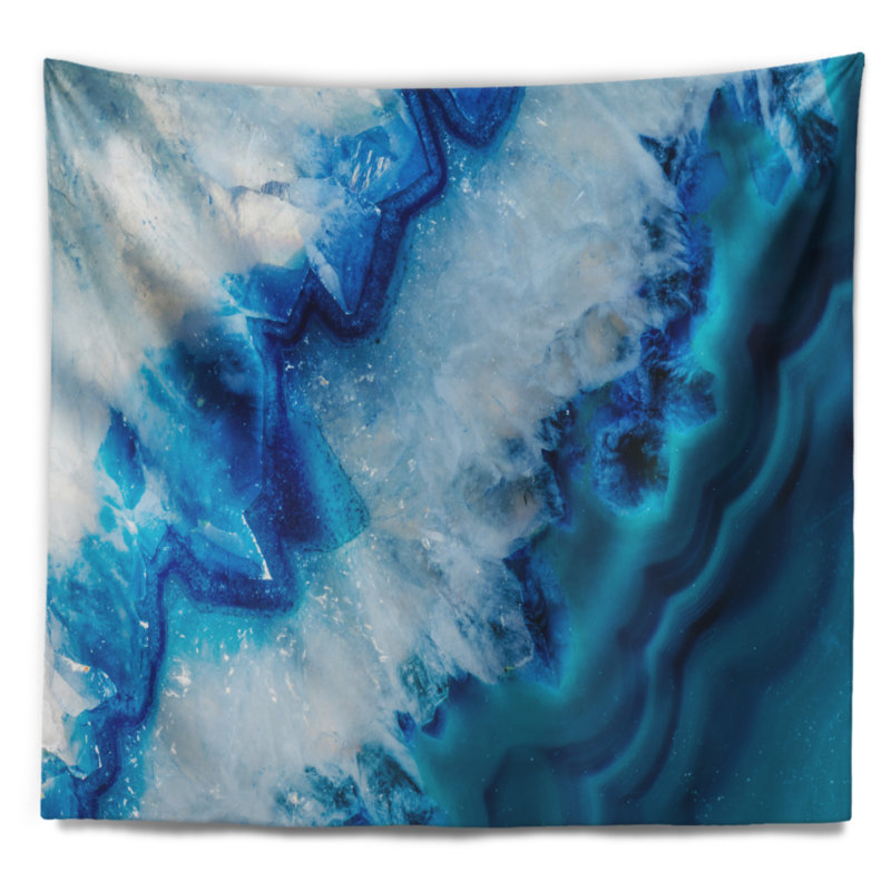 Corwin Polyester Tapestry, 32" H x 39" W