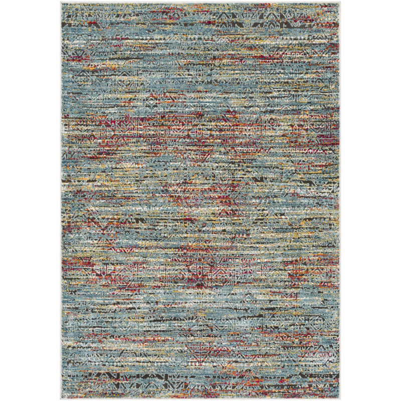 Ragland Southwestern Indoor Rug, Rectangle 2' x 3'