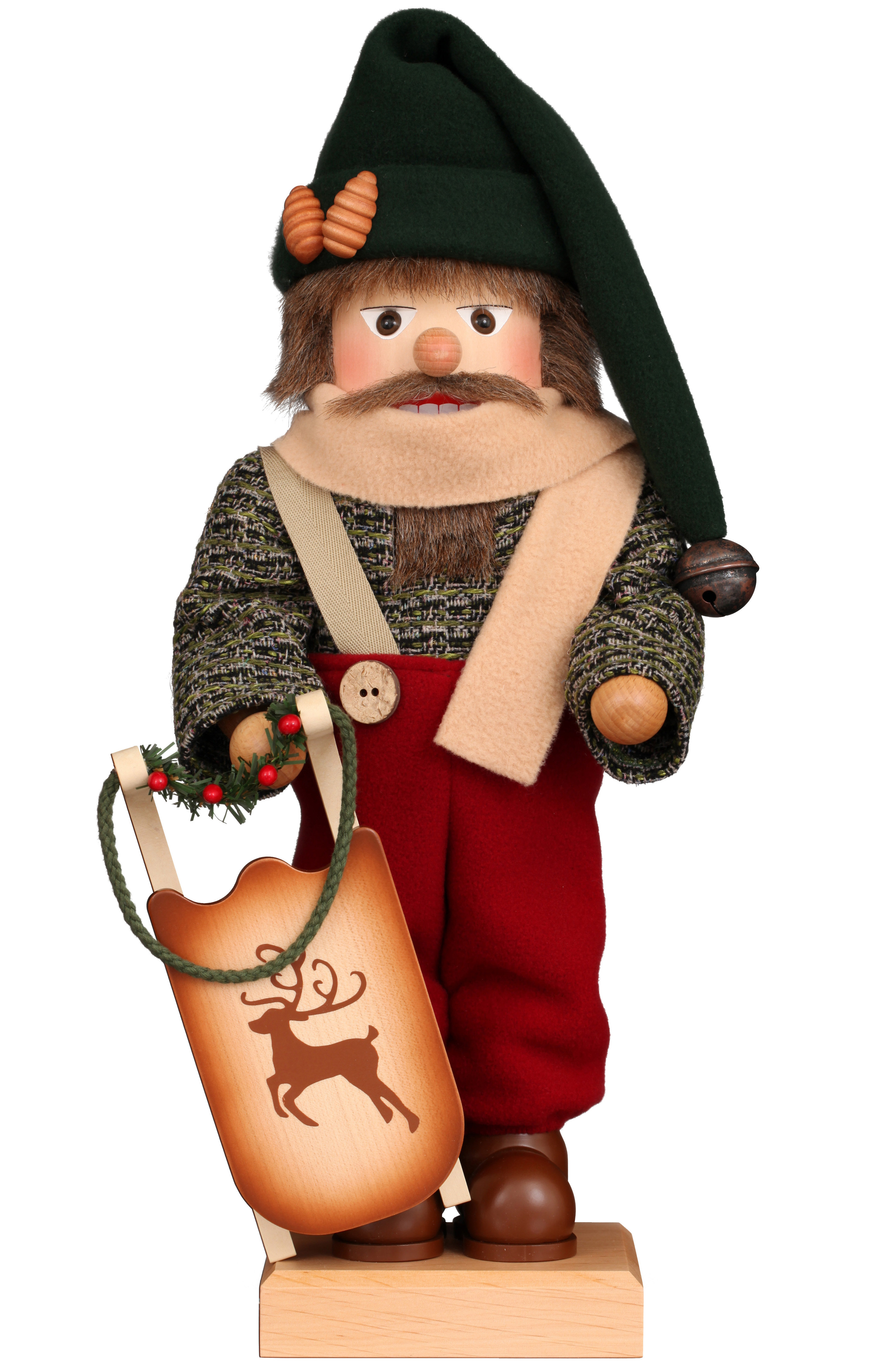 Christian Ulbricht Premium Nutcracker Woodsman Wayfair