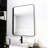 24 X 32" Bathroom Mirror Aluminum Frame