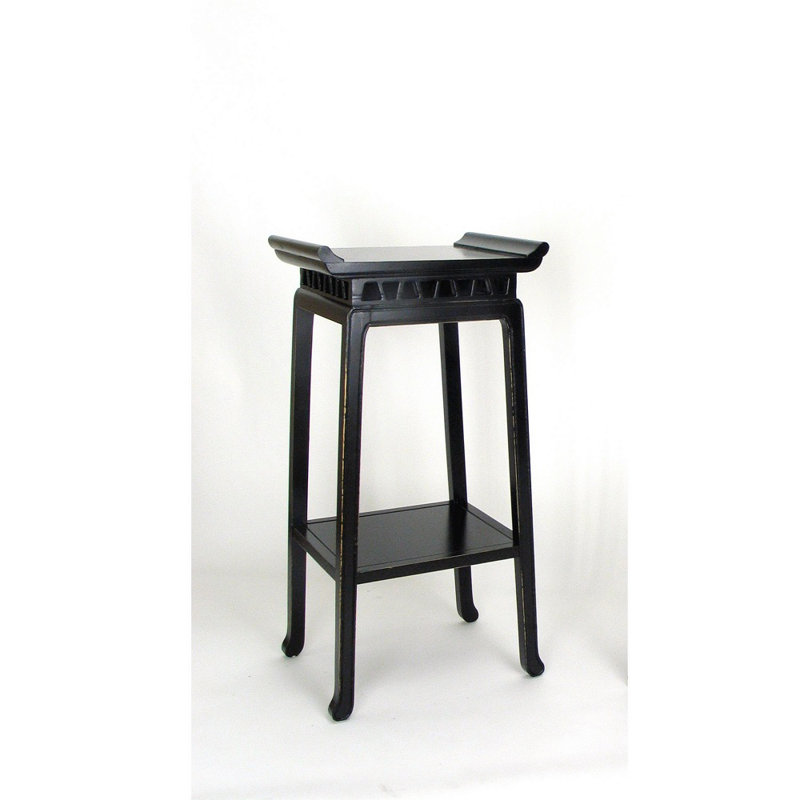 Table de bout Braxton, H 36 po x l 18,5 po x P 14 po