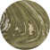 Premium Machine Washable Cossette AMF1051 Swirls Rug