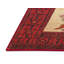 Tapis oriental rouge / beige-1047276158