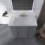 Meuble-lavabo sur pied 36 po avec lavabo-483772211