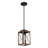 Gracela 1 - Light Lantern Rectangle Pendant-1233750508-1233750035
