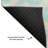 Premium Machine Washable Cerrito Aqua Rug-105690402