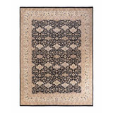Classic One-of-a-Kind 9' 1" X 12' 4" Hand Knotted Area Rug
