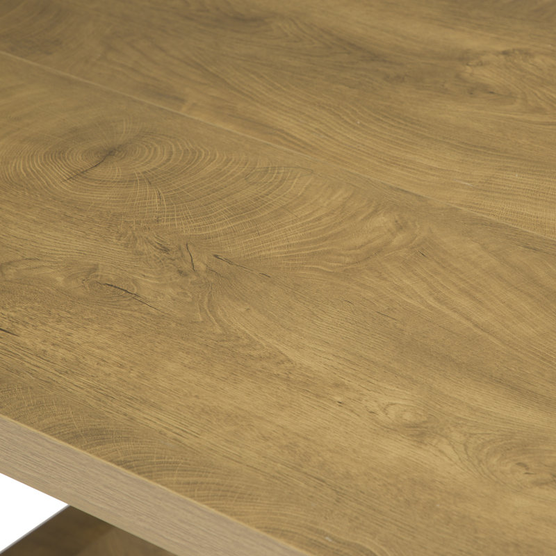 Executive Desk, Brown