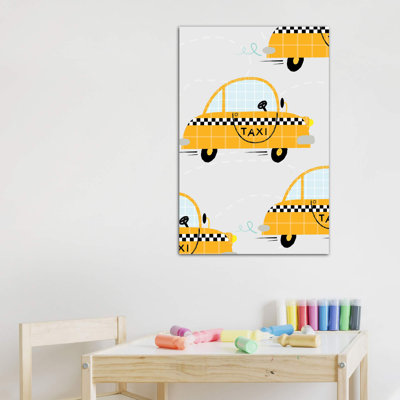 " On The Road Taxis "