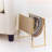 Croc Free Standing Magazine Rack