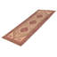 Tapis de couloir unique en laine 3 pi 8 po x 10 pi 3 po Libarid