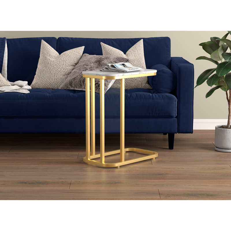 Massouda Tray Top End Table