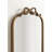 Arendahl Ornate Ribbon Arched Mirror-124535287