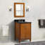 Ensemble de meuble-lavabo simple 25 po-2092138076