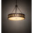 Hamilton 6 - Light Mahogany Bronze Unique/Statement Pendant