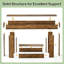 2Tier Hall Table, Canapé, Console-124923105