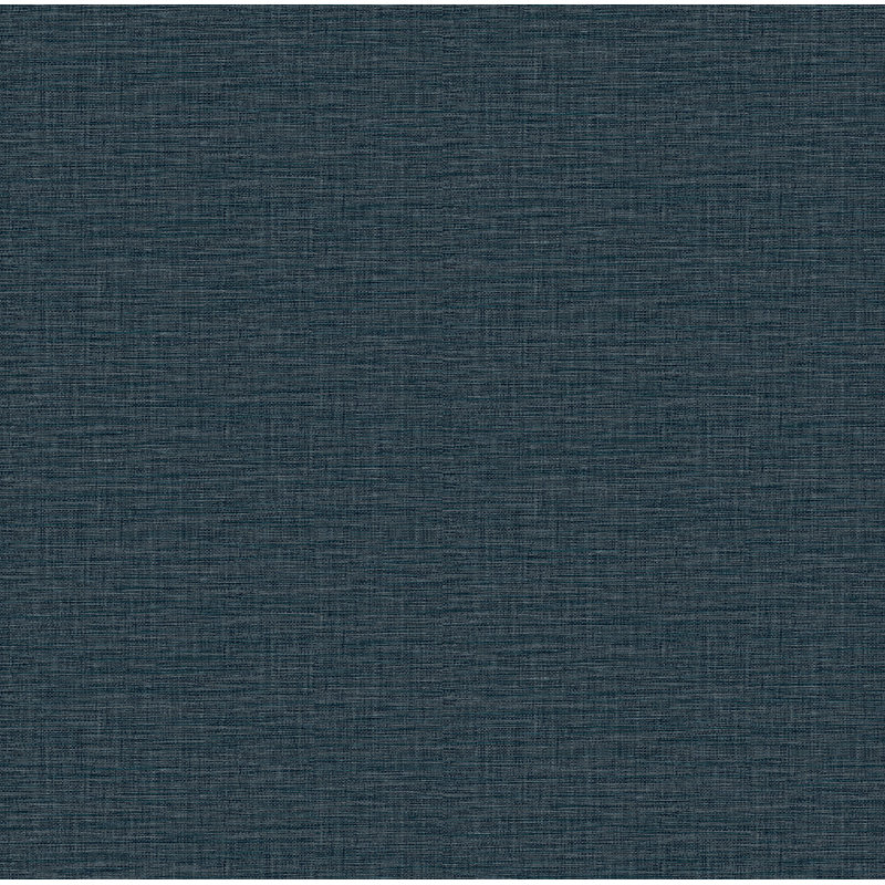 Rouleau de papier peint vieilli L 27 pi x l 27 po Godalming, Bleu