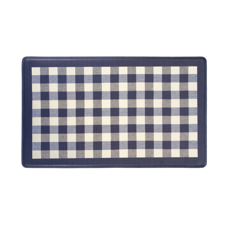 Tapis de cuisine Pickett, Bleu marine