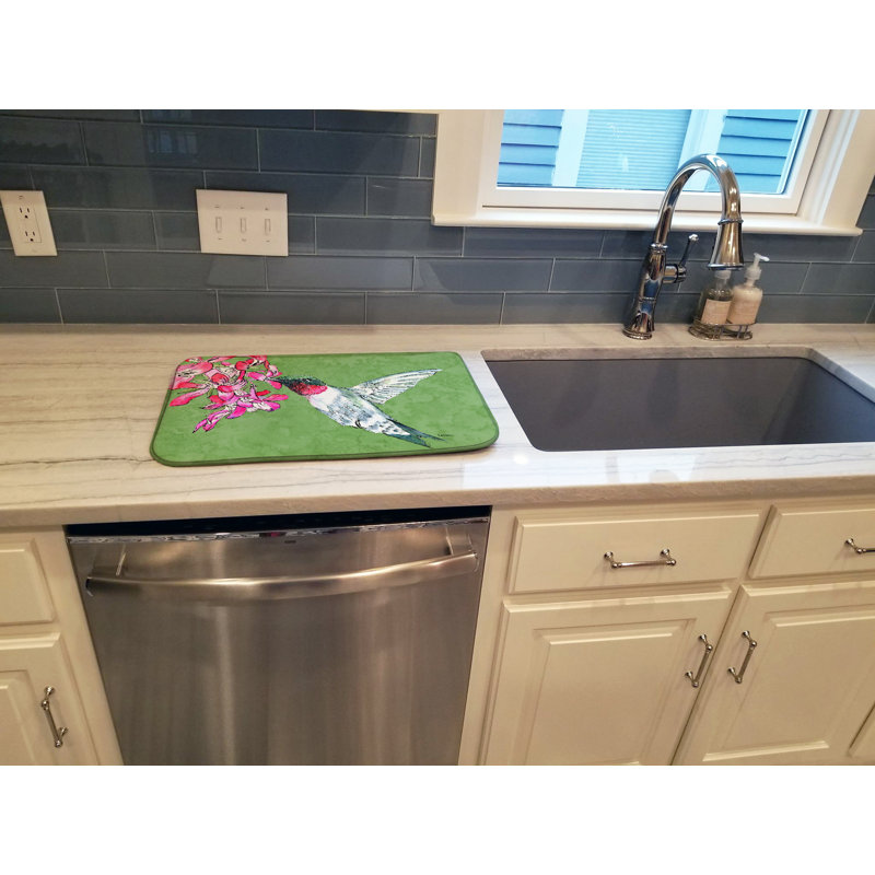 Tapis de séchage hummingbird