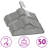 Materse Plastic Non-Slip Standard Hanger-136910916-136910918