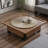 Small apartment creative coffee table