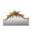 Grand miroir pleine longueur rectangulaire