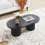 Table basse ovale simple 39,38 po-814241051