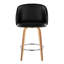 Contemporary Counter Stool-995651668