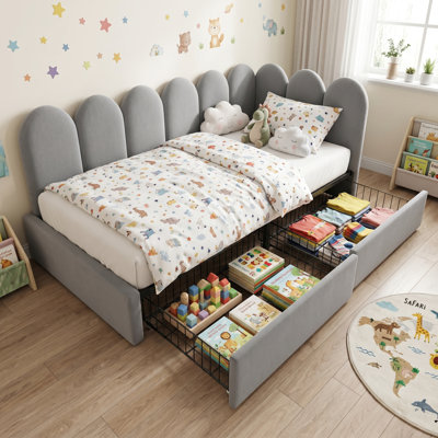 Upholstered Daybed