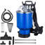 Aspirateur sac à dos à brancher VEVOR
