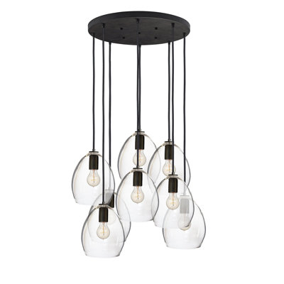 Luce 8 - Light Chandelier