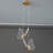 Modern 2 - Light Butterfly Chandelier