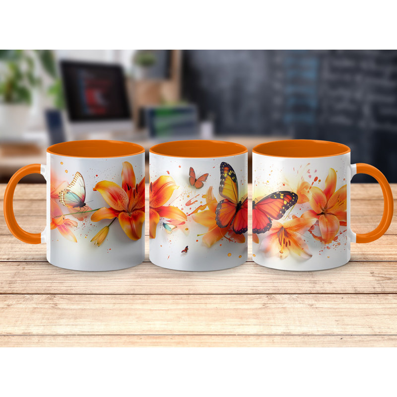Ceramic Coffee Mug