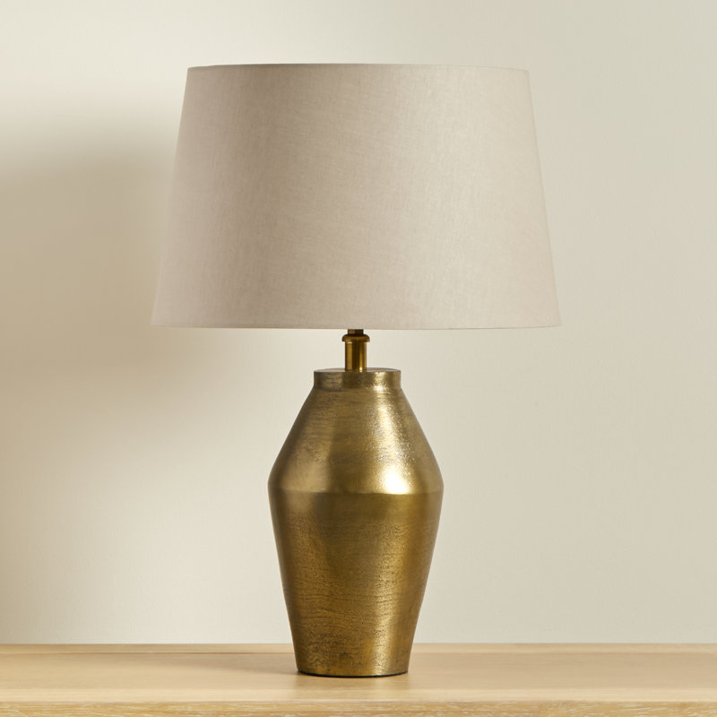 Bettyanne Metal Lamp Base Lamp