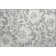 Premium Machine Washable Cerrito AMF551 Gray Rug