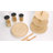  13 Inch Cake Stand Set with Knife and Spatula