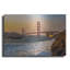 «Golden Gate Bridge Sunset» par Luxe Portfolio