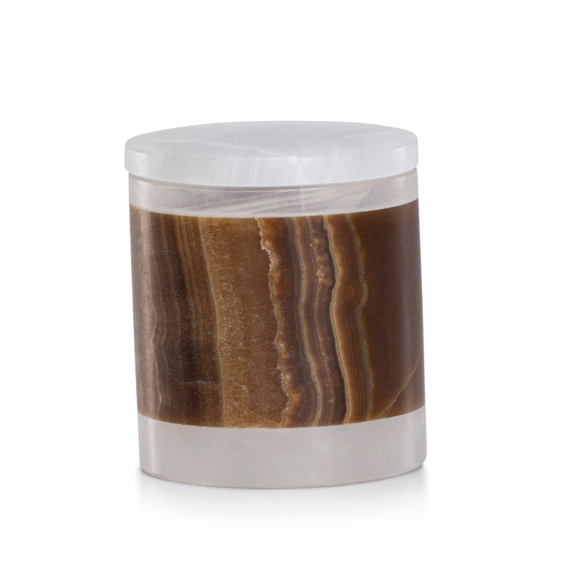 Contenant de rangement Onix Mocha