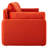 Autumn 81'' Velvet Sofa-463211456