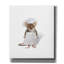 «Epic Graffiti» «Chef Mouse» par John Hovenstine, art mural sur toile, 26 po x 30 po-1328395878