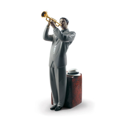 Figurine Jazz