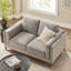 Causeuse en tissu Roscoe-117983179