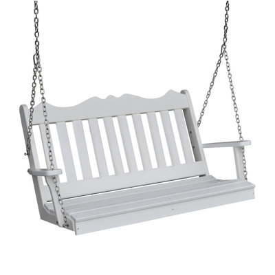4 Foot York Composite Porch Swing