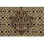 Tapis oriental géométrique Tabriz Mahi 13 x 20