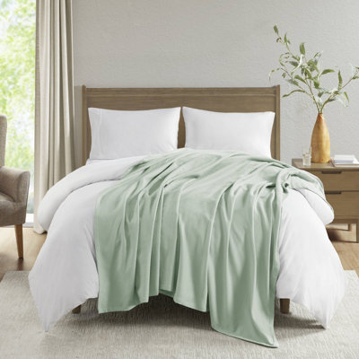 Chelsea Liquid Cotton Blanket
