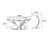 Marble Coffee Table Set-107336229-107336235