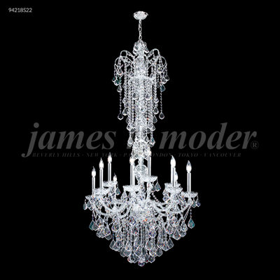 Vienna 12 - Light Chandelier