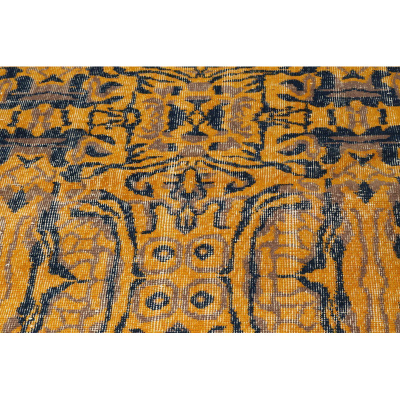 One-of-a-Kind Rectangle 3'7" X 6'10" Area Rug