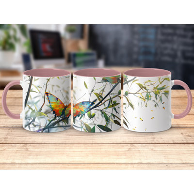 Ceramic Coffee Mug
