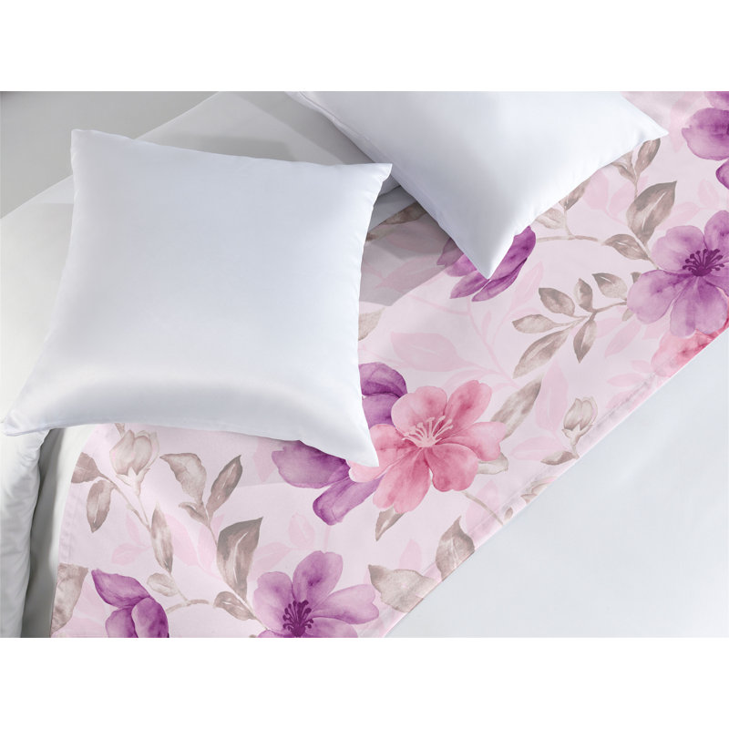 Foulard de lit Ambesonne, Très grand lit